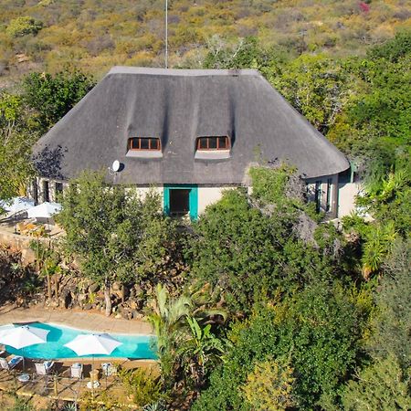 The Wild Blue Lodge Safari & Spa هويدزبروت المظهر الخارجي الصورة