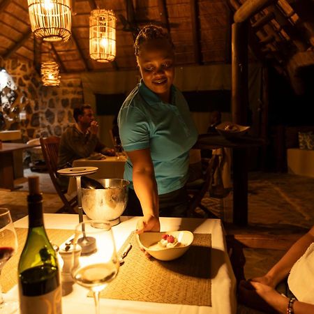 The Wild Blue Lodge Safari & Spa هويدزبروت المظهر الخارجي الصورة