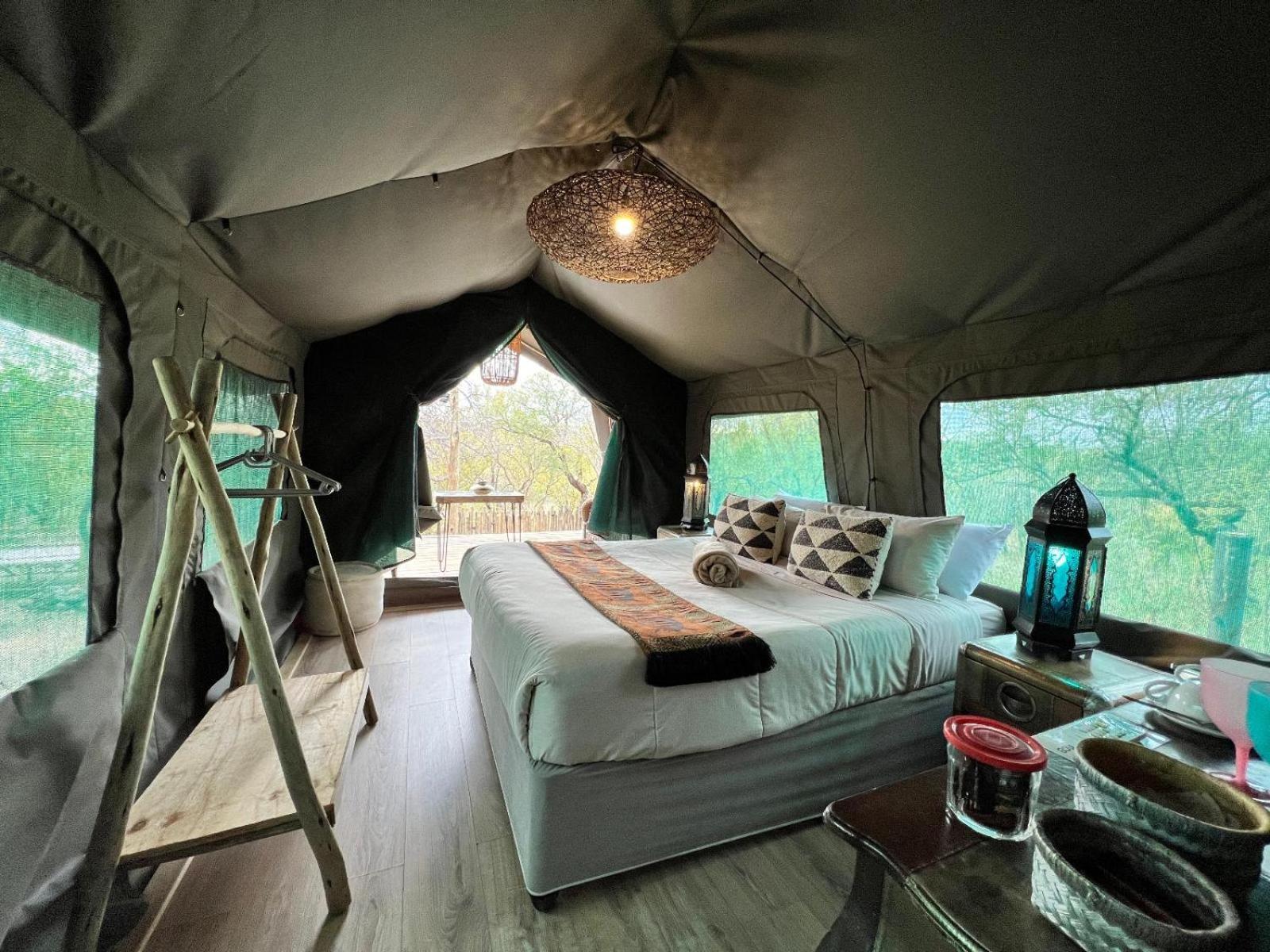 The Wild Blue Lodge Safari & Spa هويدزبروت الغرفة الصورة