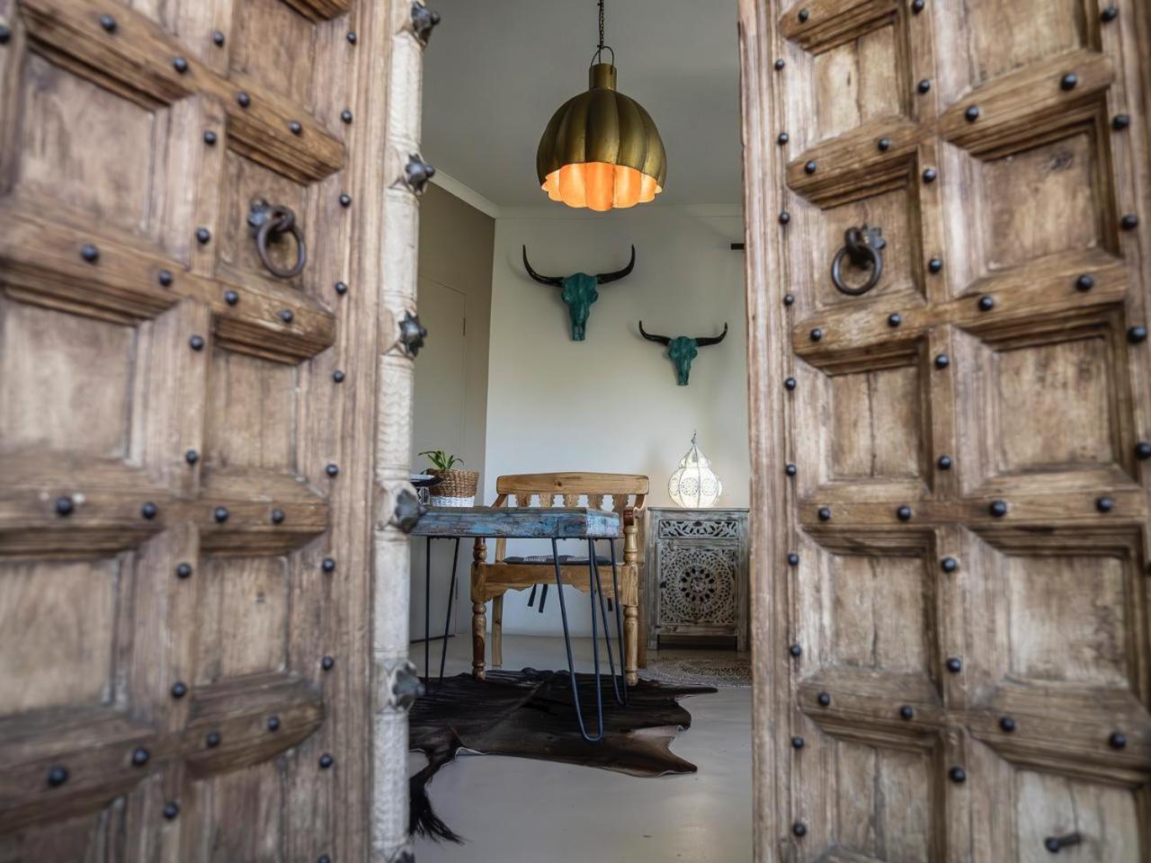 The Wild Blue Lodge Safari & Spa هويدزبروت الغرفة الصورة