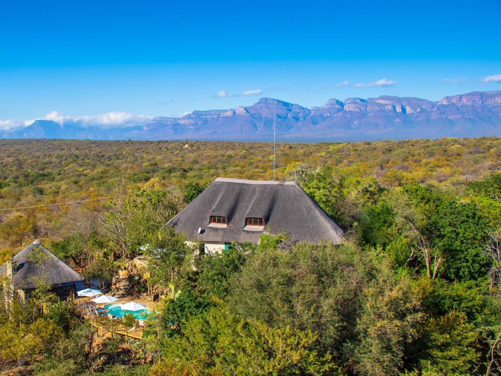 The Wild Blue Lodge Safari & Spa هويدزبروت المظهر الخارجي الصورة
