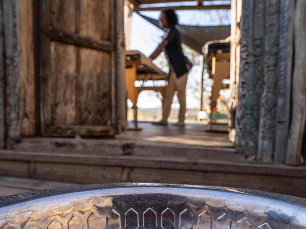 The Wild Blue Lodge Safari & Spa هويدزبروت المظهر الخارجي الصورة