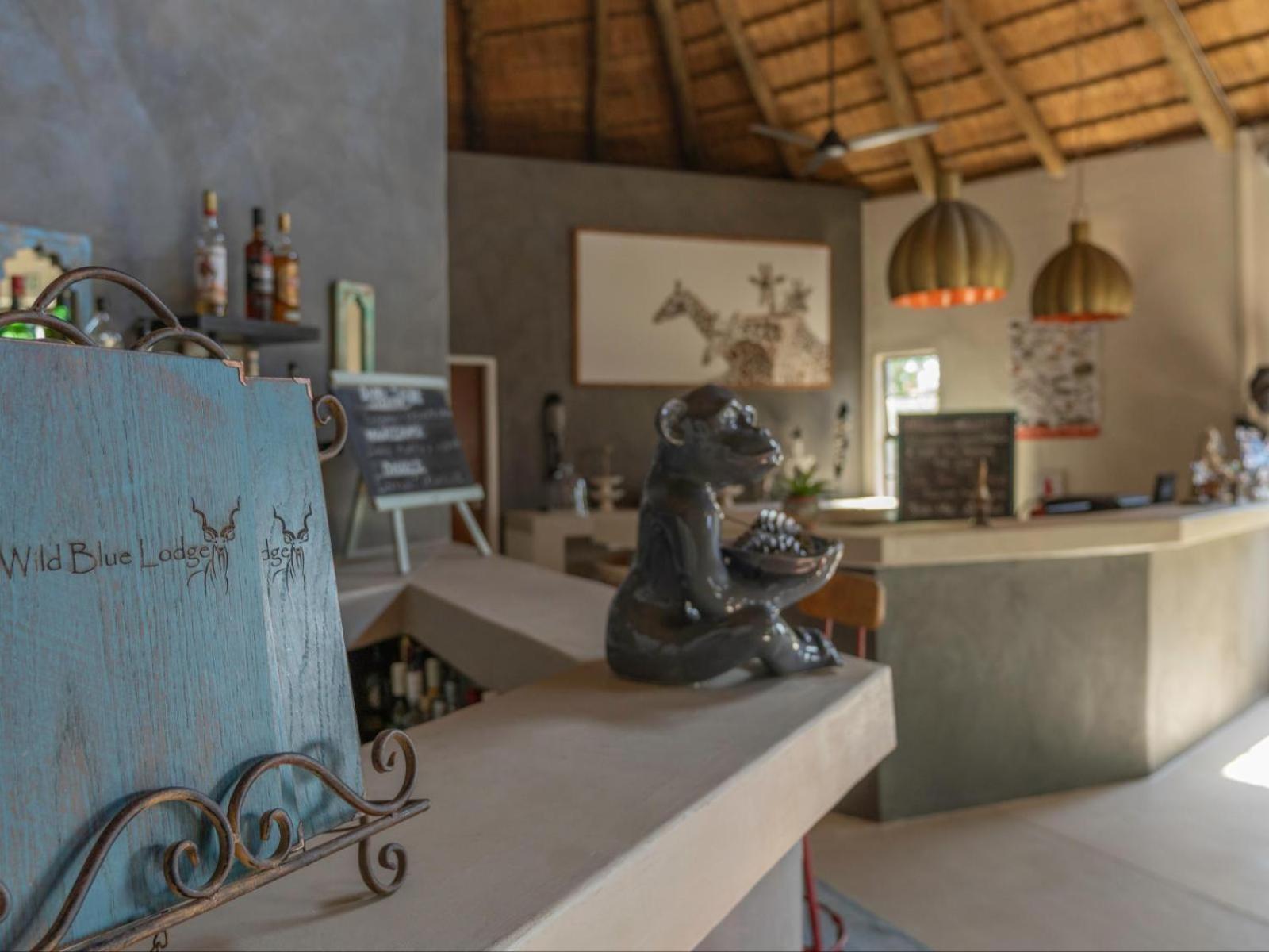 The Wild Blue Lodge Safari & Spa هويدزبروت المظهر الخارجي الصورة