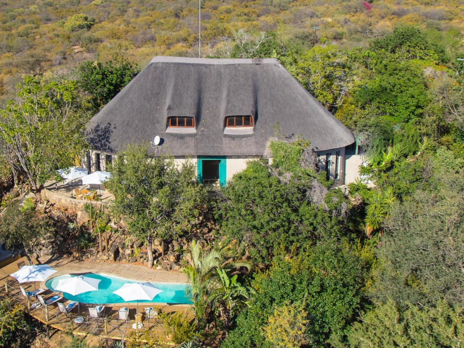 The Wild Blue Lodge Safari & Spa هويدزبروت المظهر الخارجي الصورة
