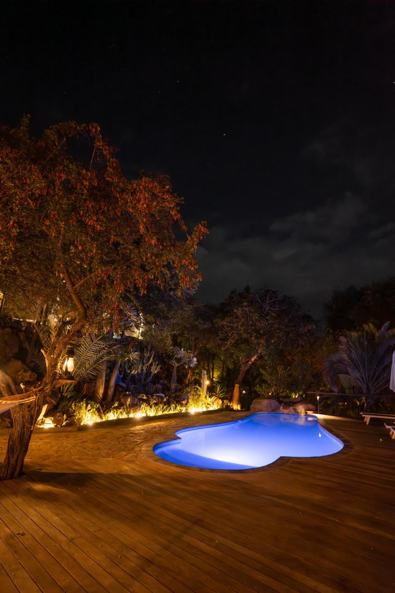 The Wild Blue Lodge Safari & Spa هويدزبروت المظهر الخارجي الصورة