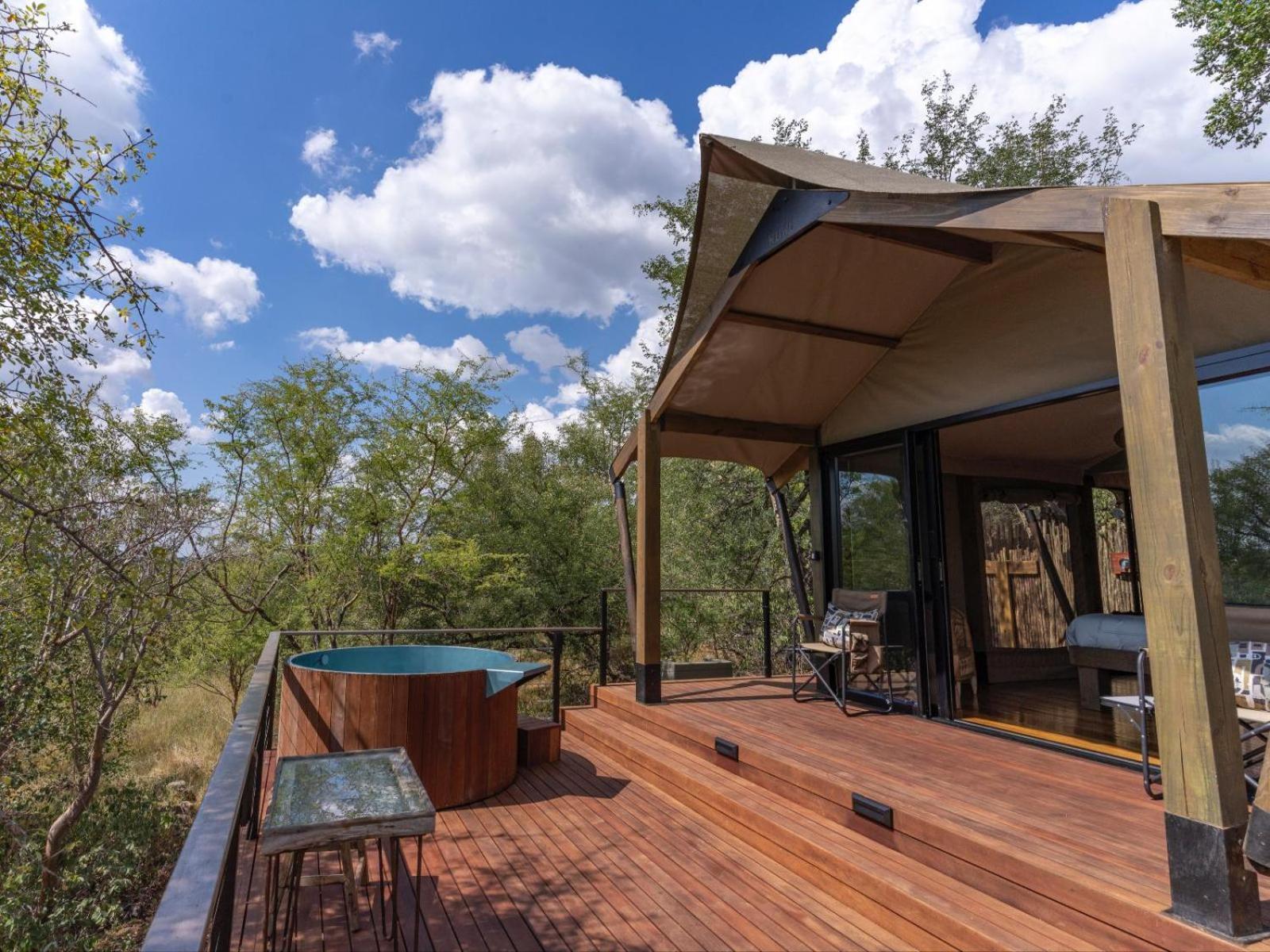 The Wild Blue Lodge Safari & Spa هويدزبروت الغرفة الصورة