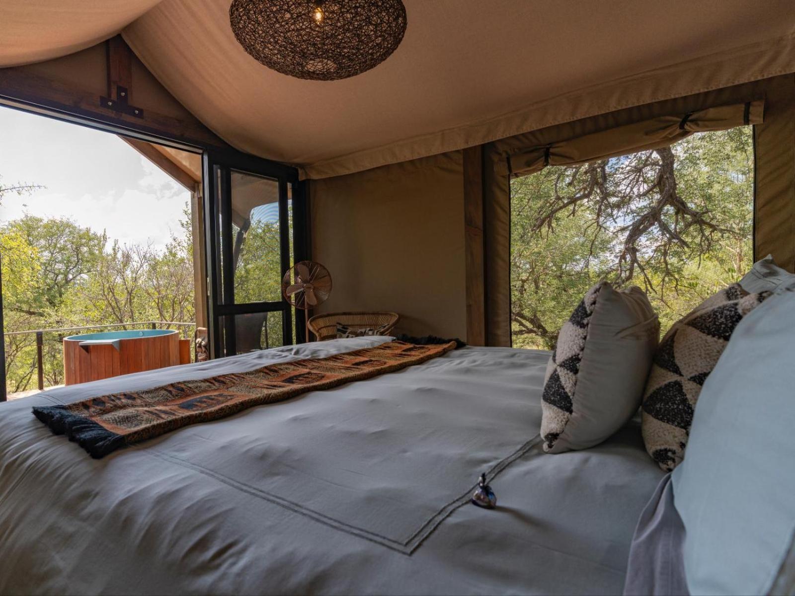 The Wild Blue Lodge Safari & Spa هويدزبروت الغرفة الصورة